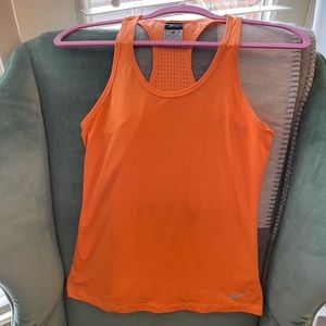 Nike dry fit tank top